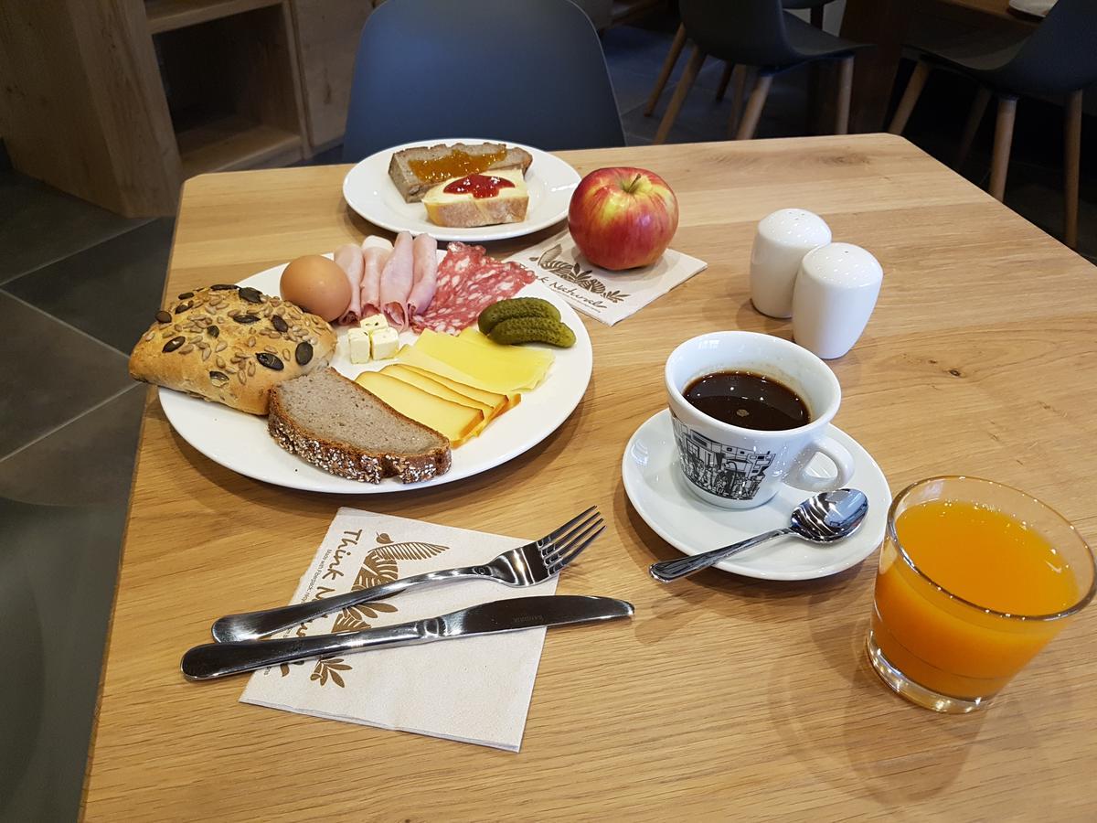 קרנייסקה גורה Hotel Vandot מראה חיצוני תמונה