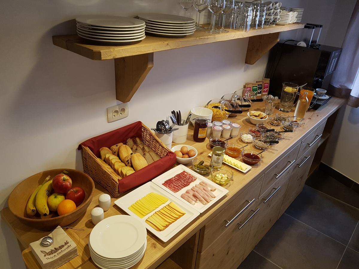 קרנייסקה גורה Hotel Vandot מראה חיצוני תמונה